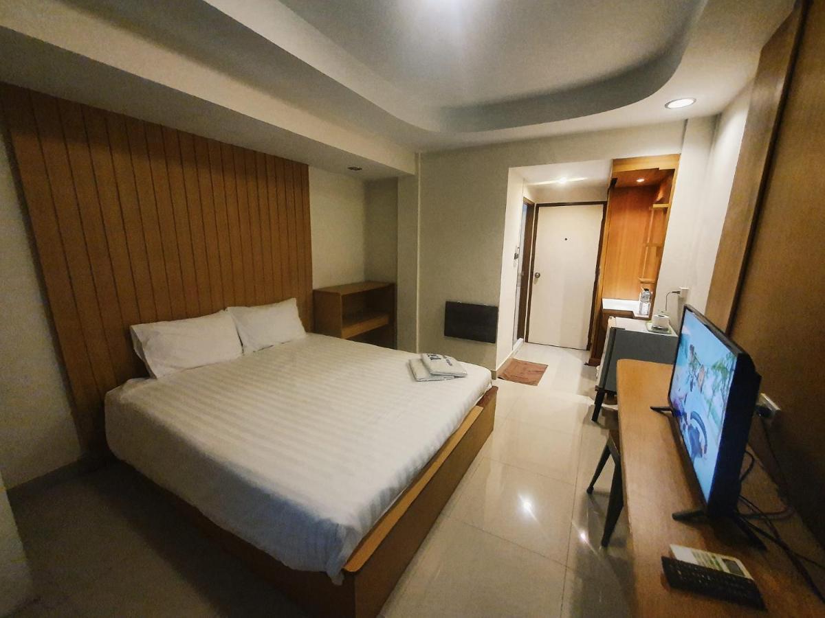Pn Inn Hotel Pattaya Bangkok Exterior foto